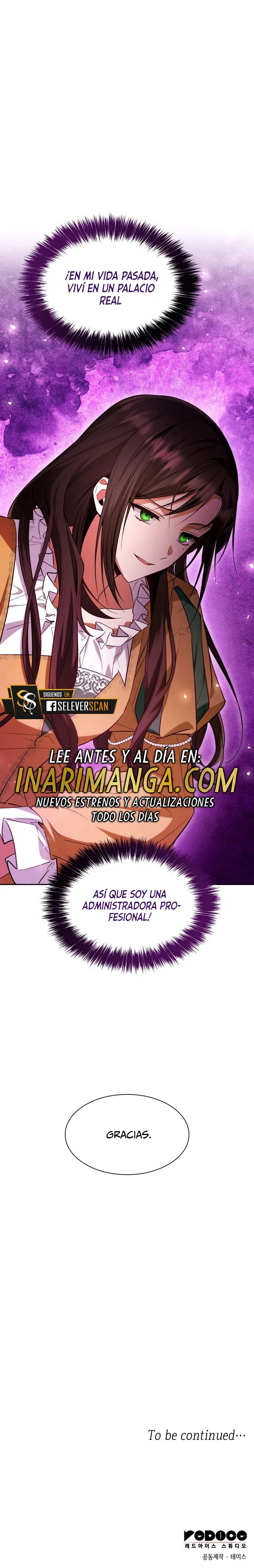 En Esta Vida Yo Seré La Reina Hermana Mía Capítulo 22 - Page 41