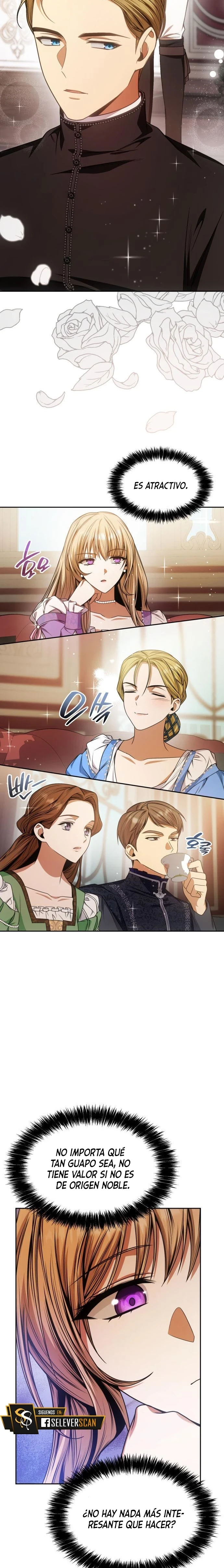 En Esta Vida Yo Seré La Reina Hermana Mía Capítulo 23 - Page 11