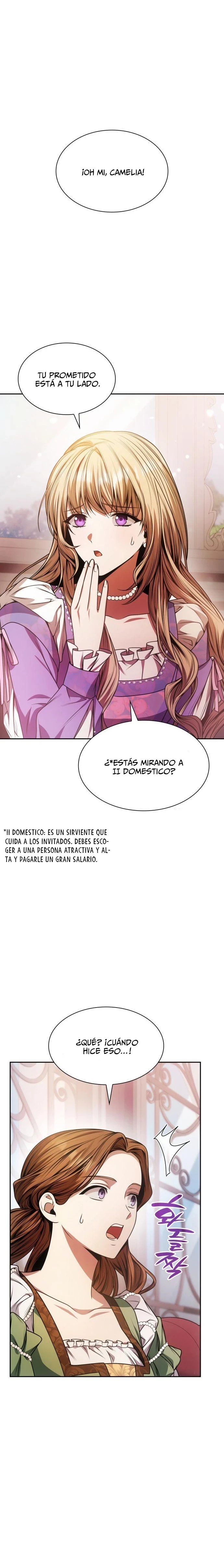En Esta Vida Yo Seré La Reina Hermana Mía Capítulo 23 - Page 13