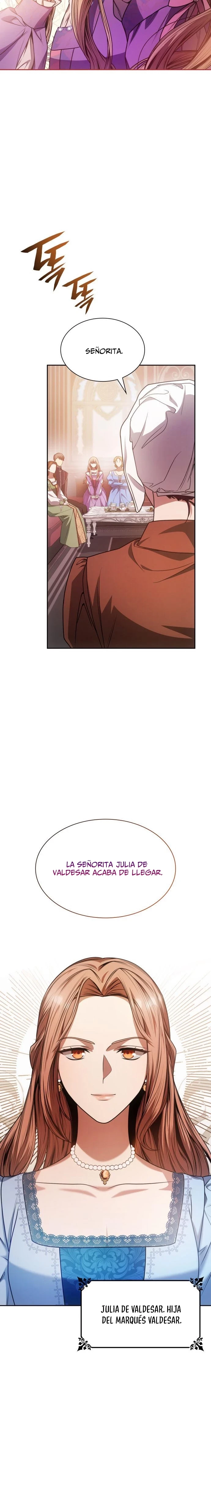 En Esta Vida Yo Seré La Reina Hermana Mía Capítulo 23 - Page 18
