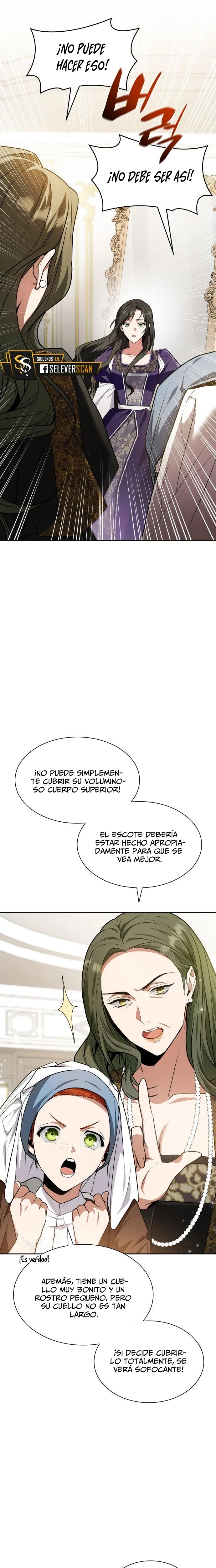 En Esta Vida Yo Seré La Reina Hermana Mía Capítulo 23 - Page 27