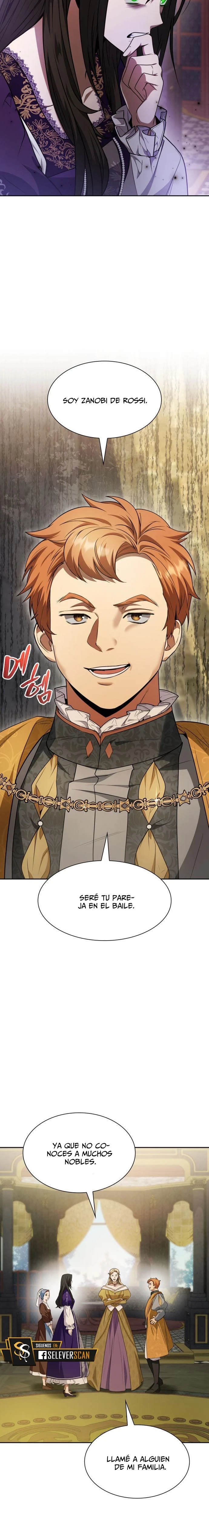 En Esta Vida Yo Seré La Reina Hermana Mía Capítulo 23 - Page 32