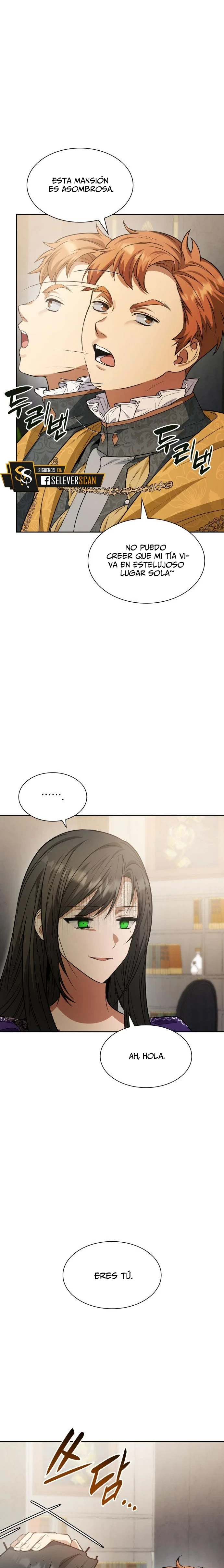 En Esta Vida Yo Seré La Reina Hermana Mía Capítulo 23 - Page 33