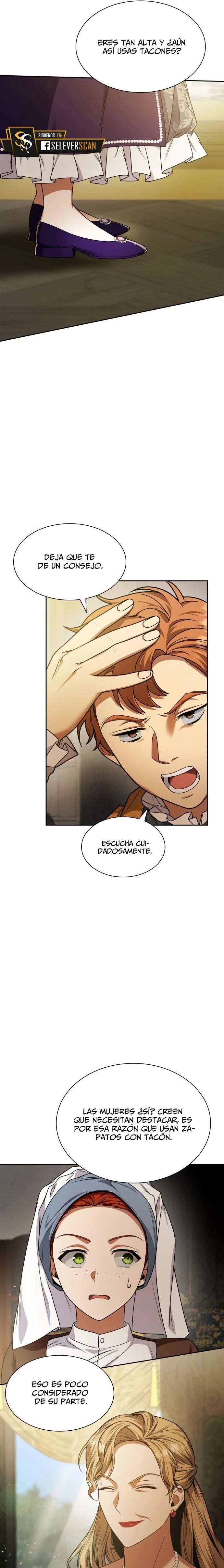 En Esta Vida Yo Seré La Reina Hermana Mía Capítulo 23 - Page 36