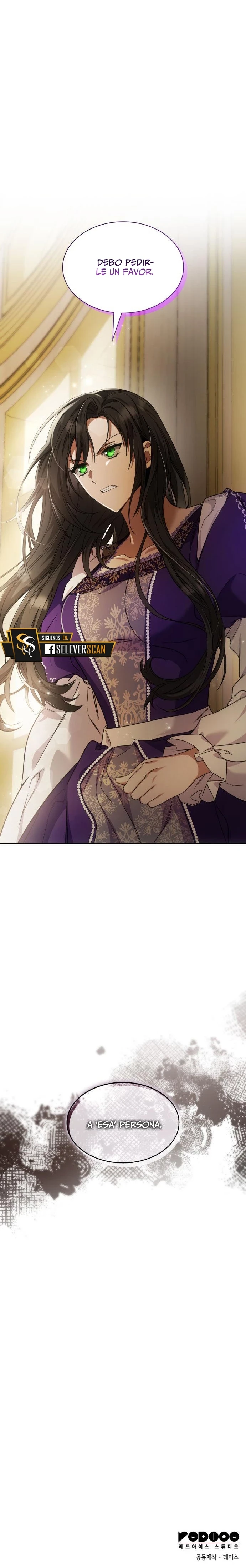 En Esta Vida Yo Seré La Reina Hermana Mía Capítulo 23 - Page 40