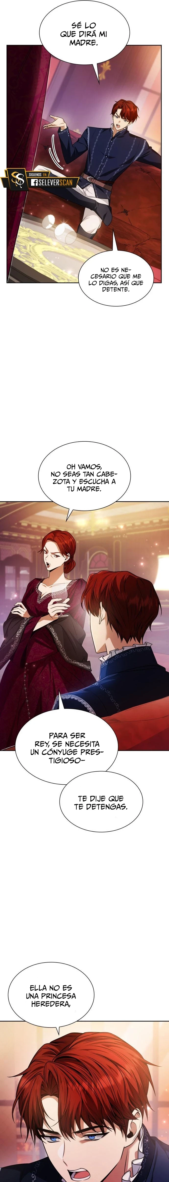 En Esta Vida Yo Seré La Reina Hermana Mía Capítulo 24 - Page 15