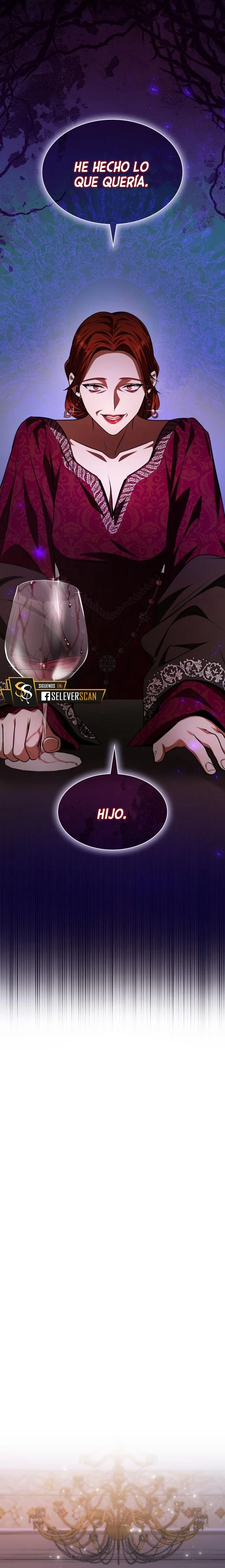 En Esta Vida Yo Seré La Reina Hermana Mía Capítulo 24 - Page 20