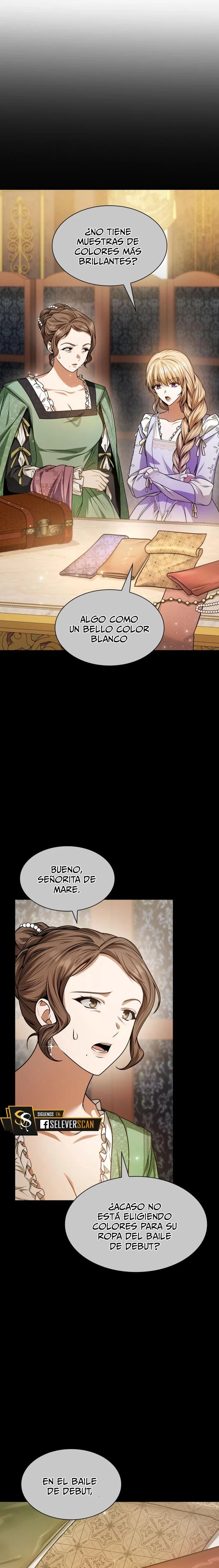 En Esta Vida Yo Seré La Reina Hermana Mía Capítulo 24 - Page 23