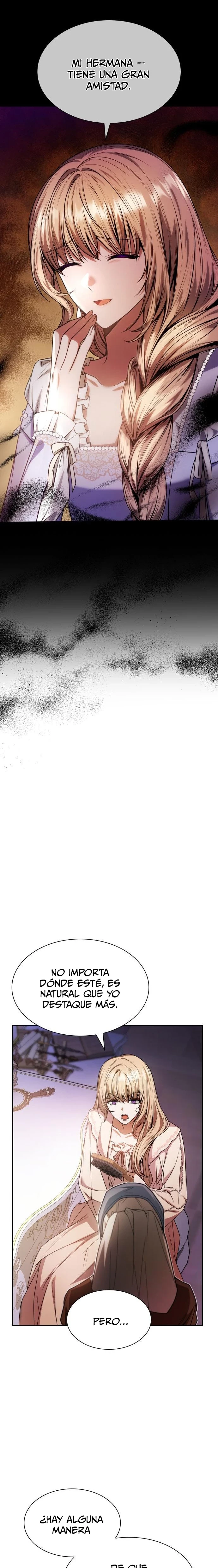 En Esta Vida Yo Seré La Reina Hermana Mía Capítulo 24 - Page 25