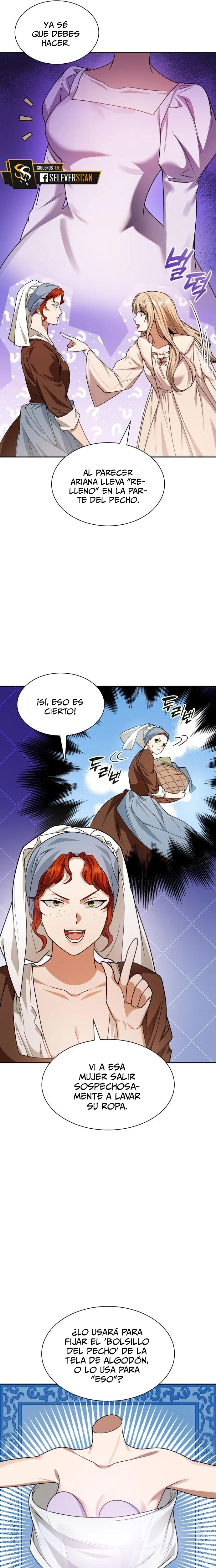 En Esta Vida Yo Seré La Reina Hermana Mía Capítulo 24 - Page 27