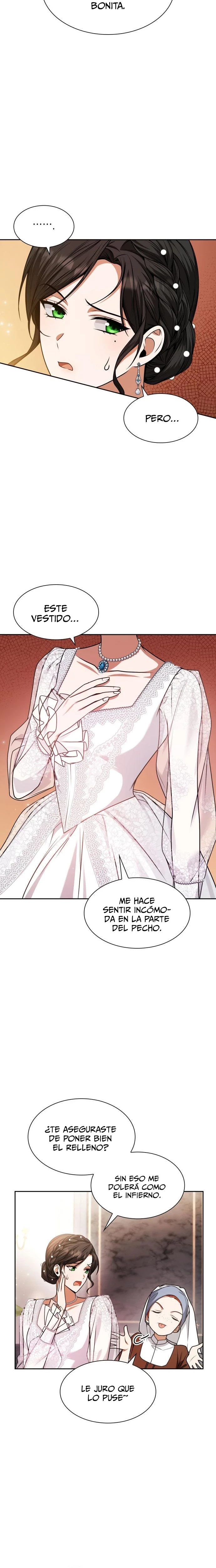 En Esta Vida Yo Seré La Reina Hermana Mía Capítulo 24 - Page 30