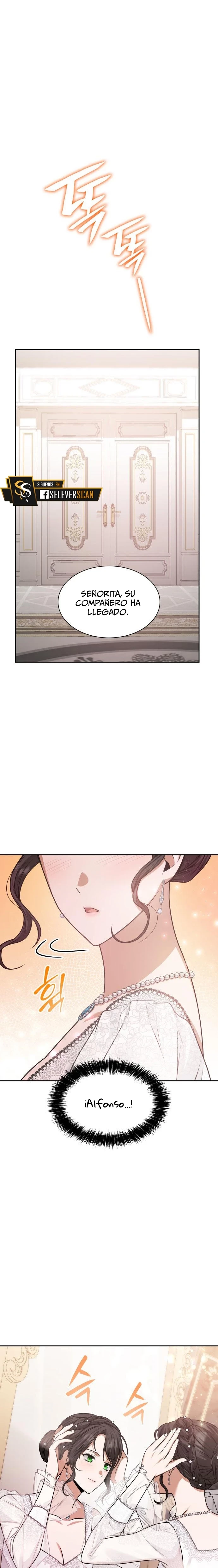 En Esta Vida Yo Seré La Reina Hermana Mía Capítulo 24 - Page 33