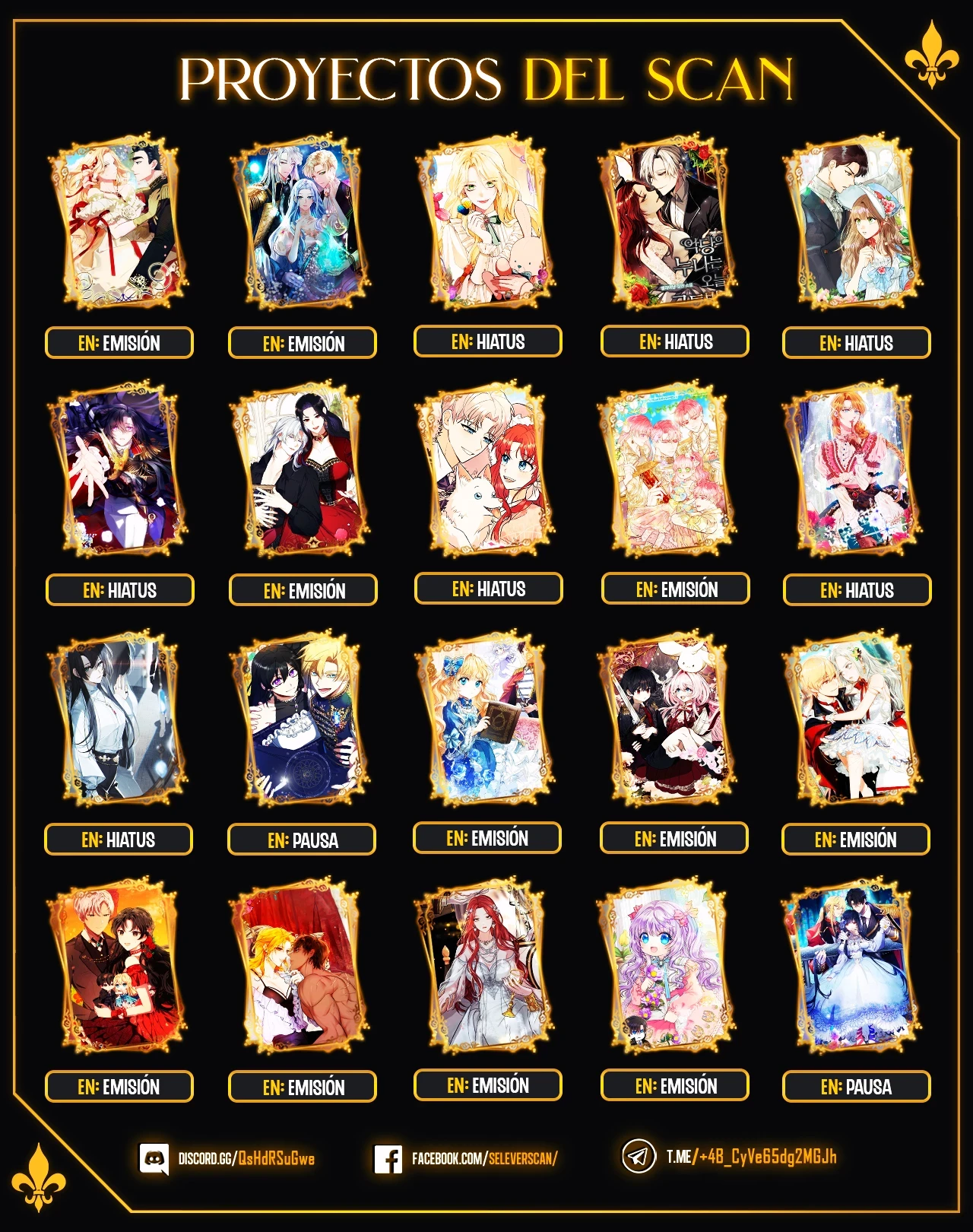 En Esta Vida Yo Seré La Reina Hermana Mía Capítulo 24 - Page 4