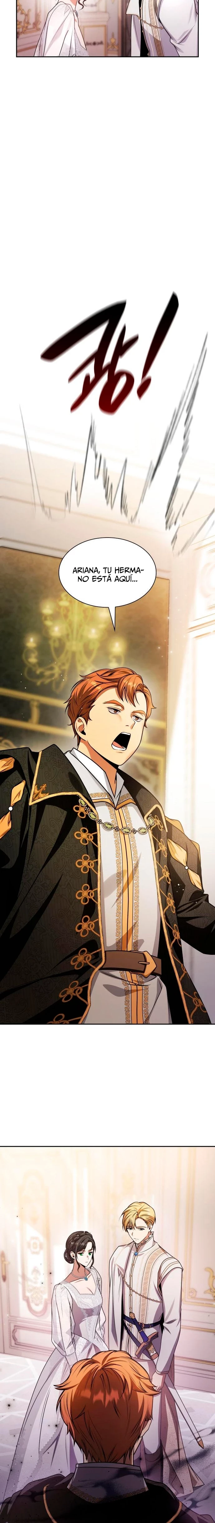 En Esta Vida Yo Seré La Reina Hermana Mía Capítulo 25 - Page 12