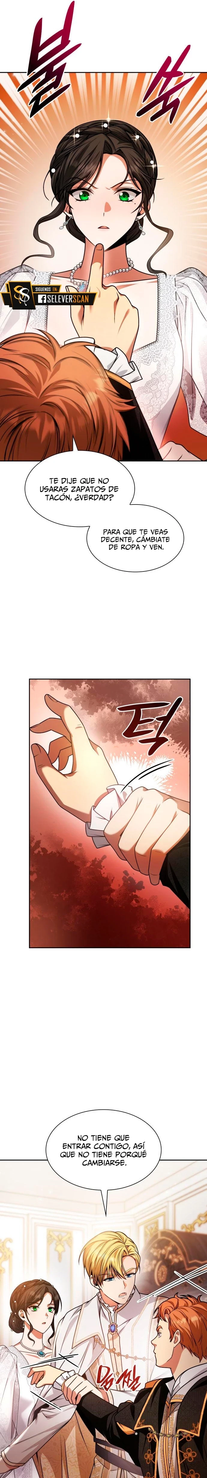 En Esta Vida Yo Seré La Reina Hermana Mía Capítulo 25 - Page 15