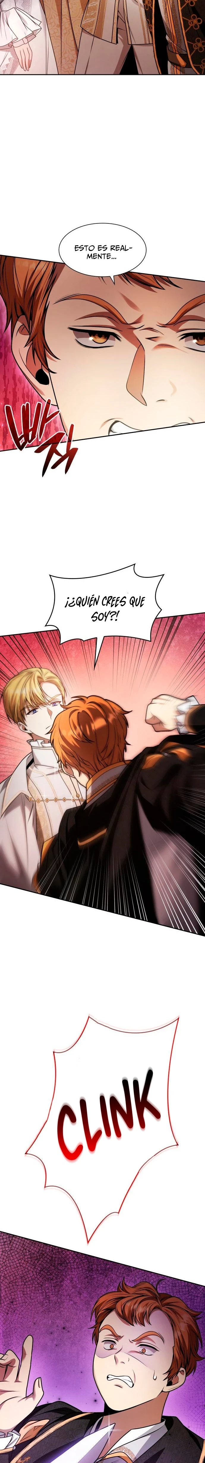 En Esta Vida Yo Seré La Reina Hermana Mía Capítulo 25 - Page 16