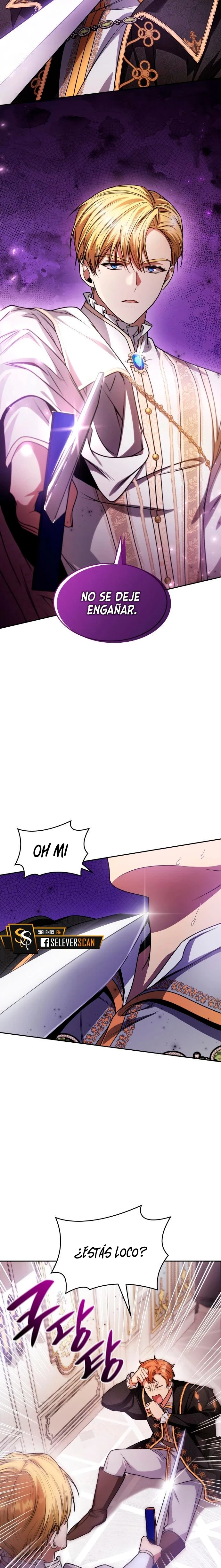 En Esta Vida Yo Seré La Reina Hermana Mía Capítulo 25 - Page 17