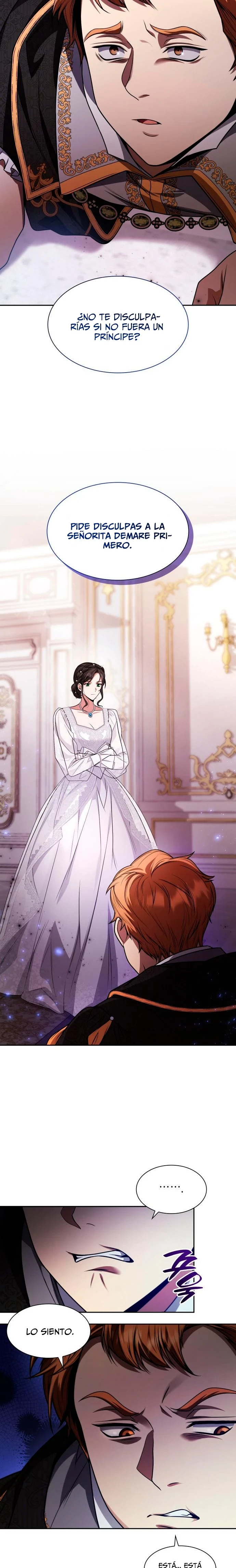 En Esta Vida Yo Seré La Reina Hermana Mía Capítulo 25 - Page 22