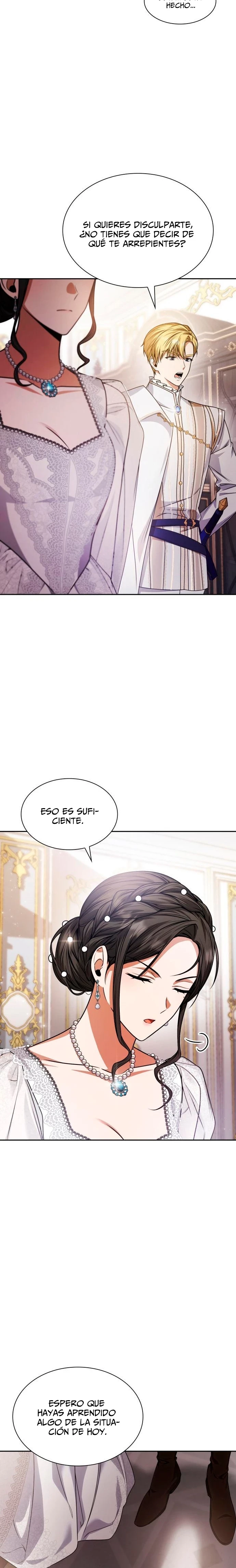 En Esta Vida Yo Seré La Reina Hermana Mía Capítulo 25 - Page 23