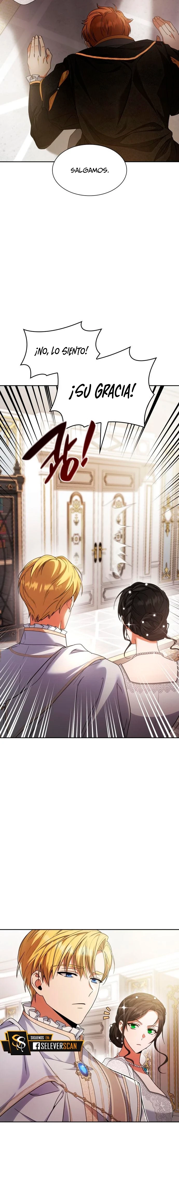 En Esta Vida Yo Seré La Reina Hermana Mía Capítulo 25 - Page 24