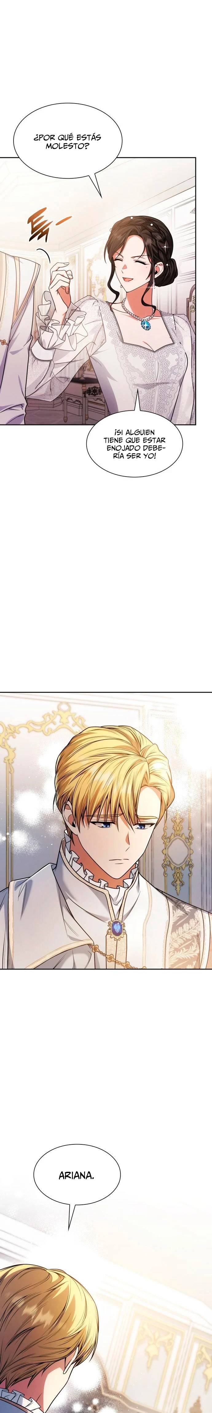 En Esta Vida Yo Seré La Reina Hermana Mía Capítulo 25 - Page 25