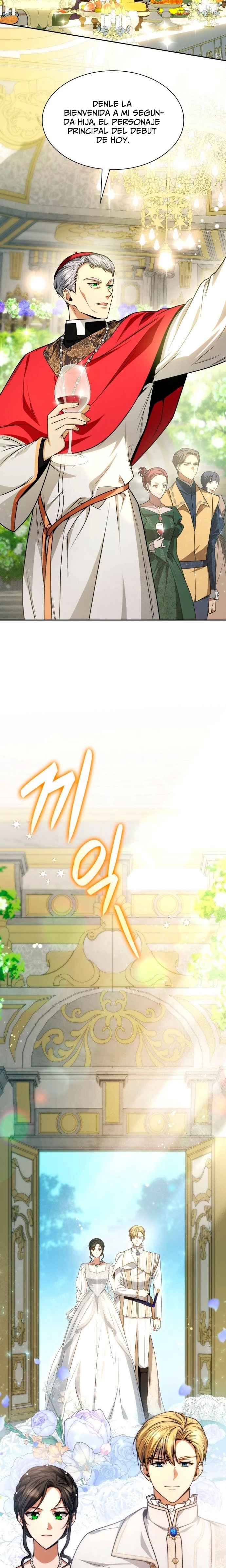 En Esta Vida Yo Seré La Reina Hermana Mía Capítulo 25 - Page 31