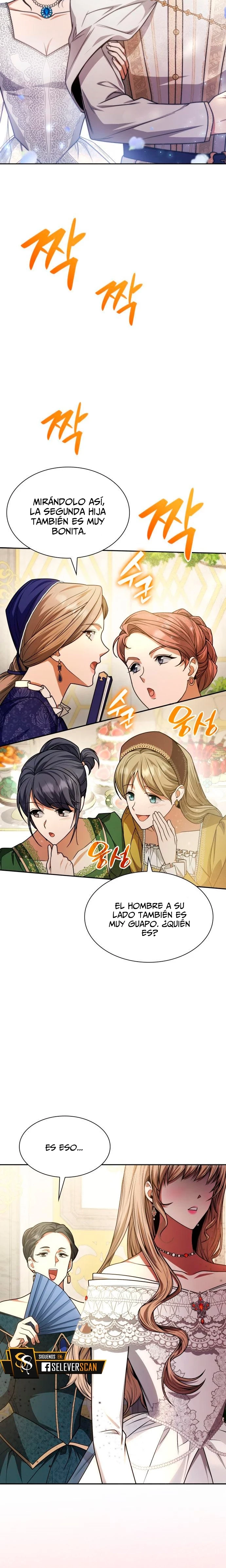 En Esta Vida Yo Seré La Reina Hermana Mía Capítulo 25 - Page 32