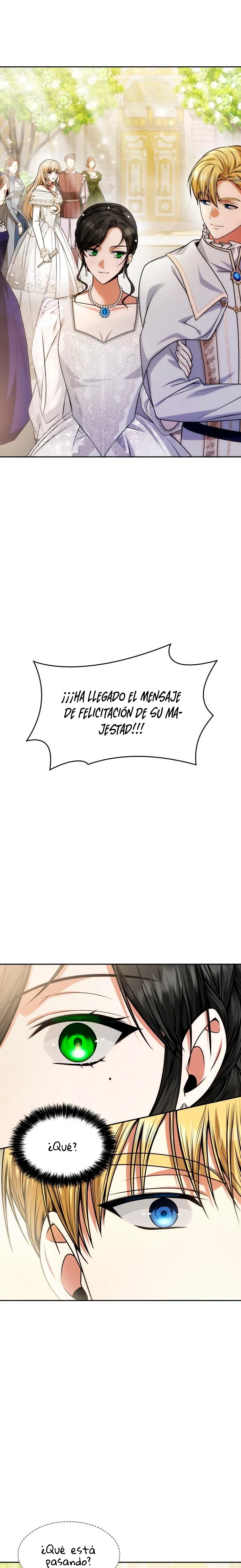 En Esta Vida Yo Seré La Reina Hermana Mía Capítulo 25 - Page 34