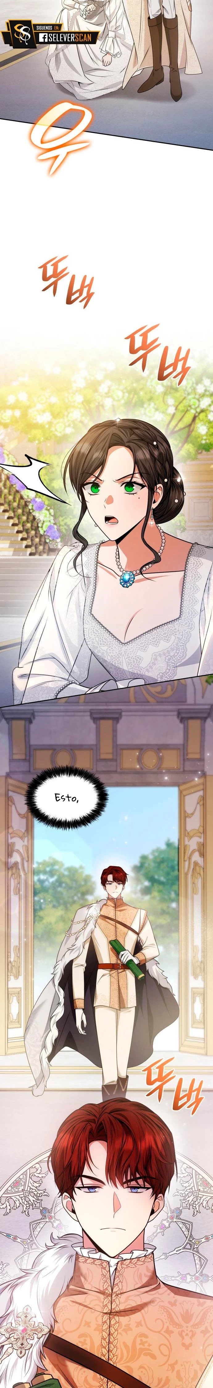 En Esta Vida Yo Seré La Reina Hermana Mía Capítulo 25 - Page 36