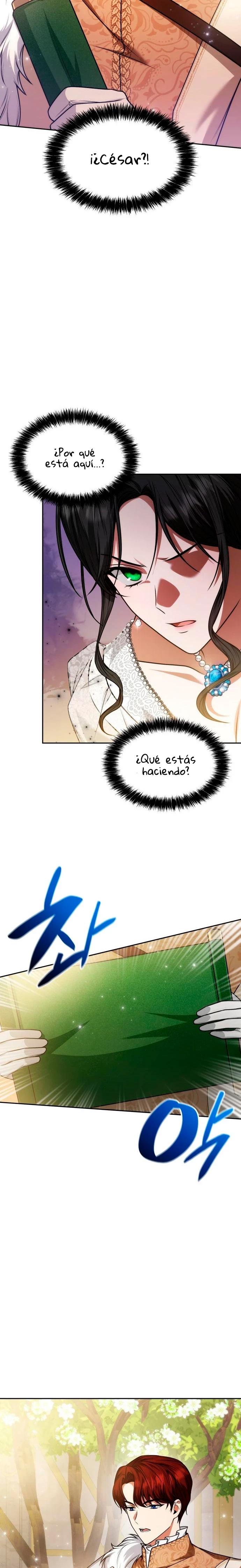 En Esta Vida Yo Seré La Reina Hermana Mía Capítulo 25 - Page 37