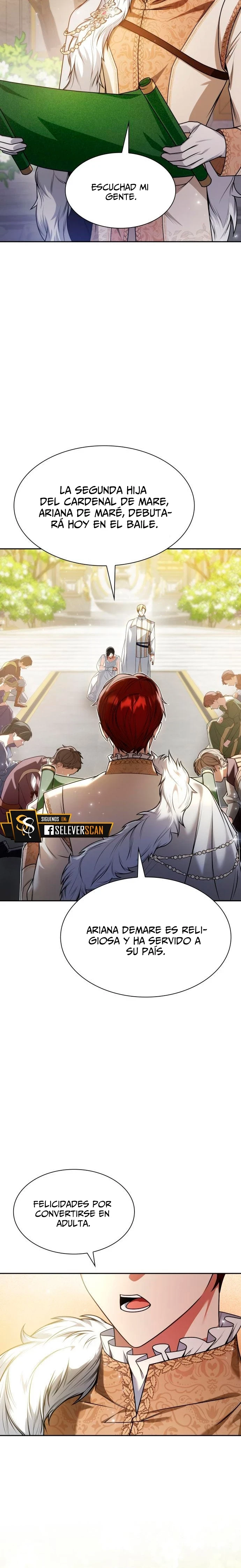 En Esta Vida Yo Seré La Reina Hermana Mía Capítulo 25 - Page 38