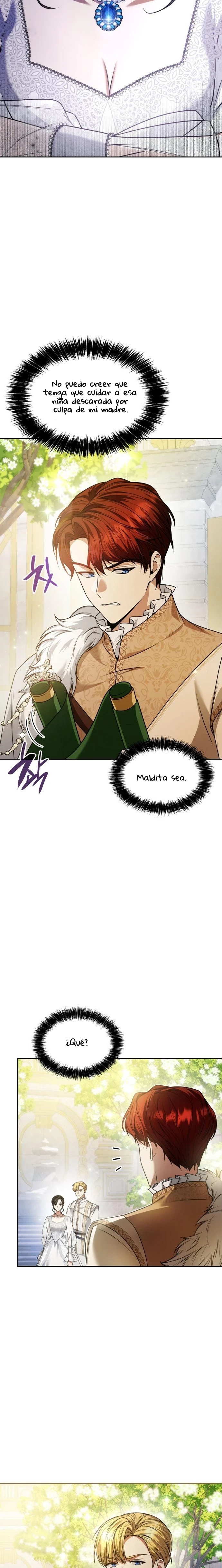 En Esta Vida Yo Seré La Reina Hermana Mía Capítulo 26 - Page 10