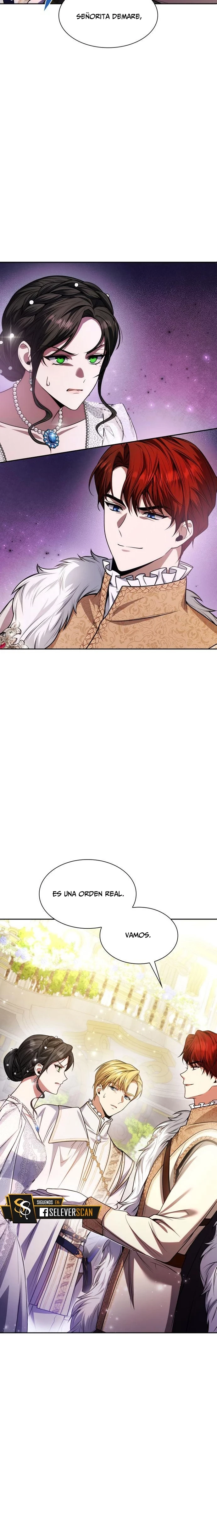 En Esta Vida Yo Seré La Reina Hermana Mía Capítulo 26 - Page 14