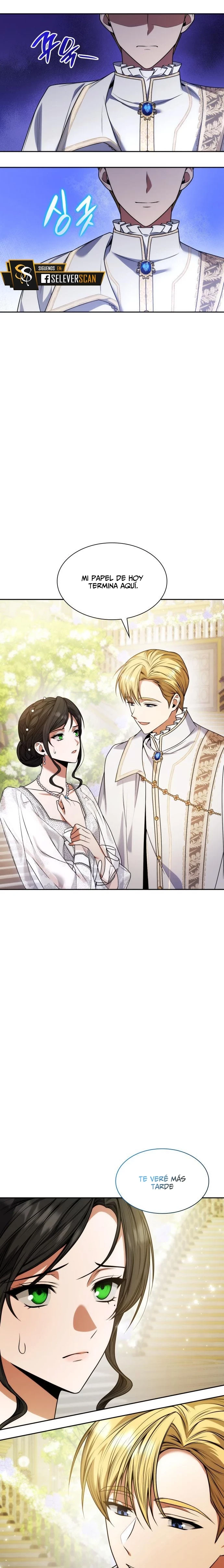 En Esta Vida Yo Seré La Reina Hermana Mía Capítulo 26 - Page 15