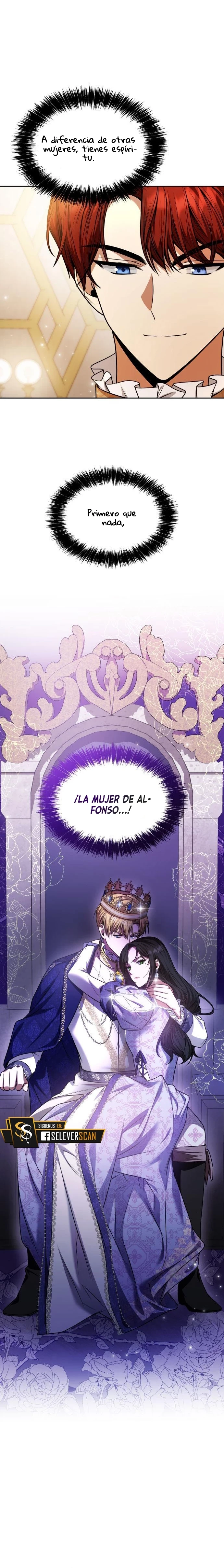 En Esta Vida Yo Seré La Reina Hermana Mía Capítulo 26 - Page 20