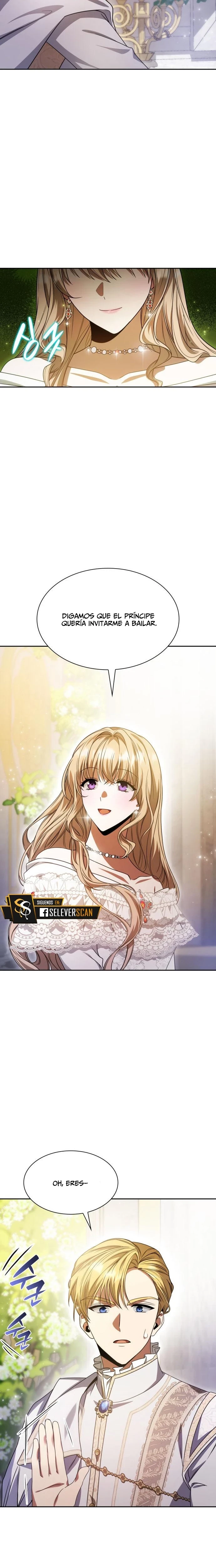 En Esta Vida Yo Seré La Reina Hermana Mía Capítulo 26 - Page 26