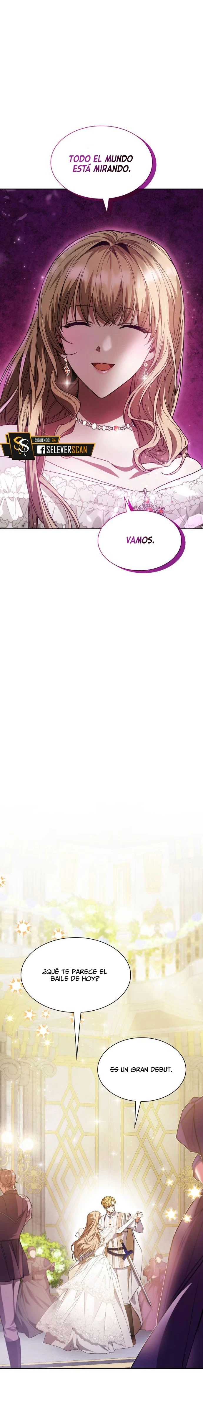 En Esta Vida Yo Seré La Reina Hermana Mía Capítulo 26 - Page 27
