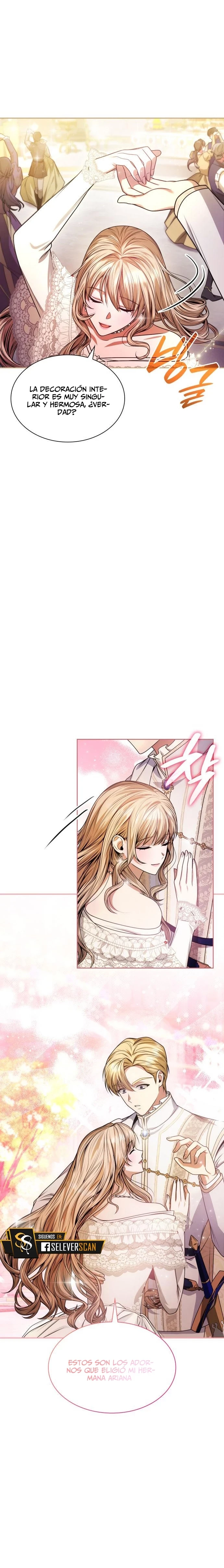 En Esta Vida Yo Seré La Reina Hermana Mía Capítulo 26 - Page 29