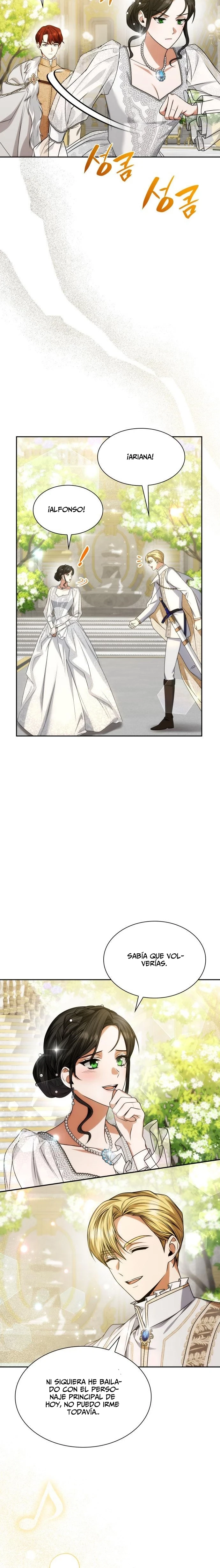 En Esta Vida Yo Seré La Reina Hermana Mía Capítulo 26 - Page 34