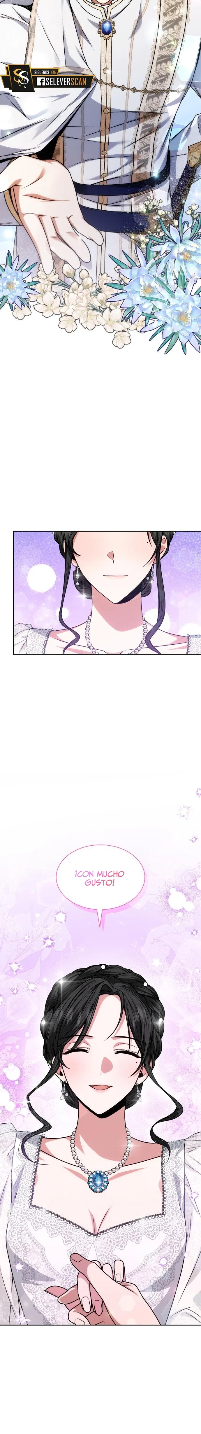 En Esta Vida Yo Seré La Reina Hermana Mía Capítulo 26 - Page 36