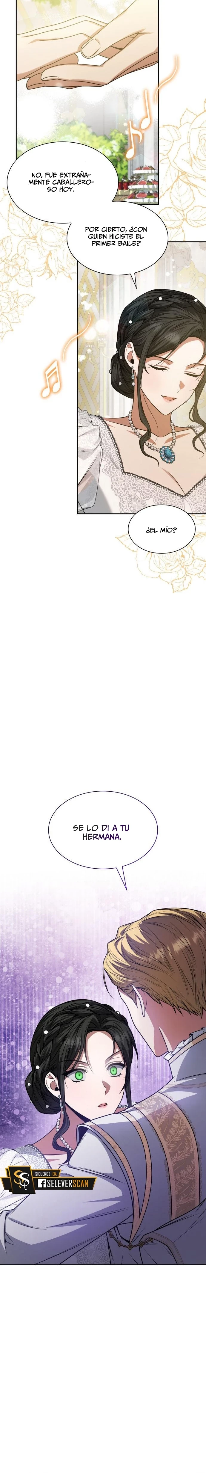 En Esta Vida Yo Seré La Reina Hermana Mía Capítulo 26 - Page 38