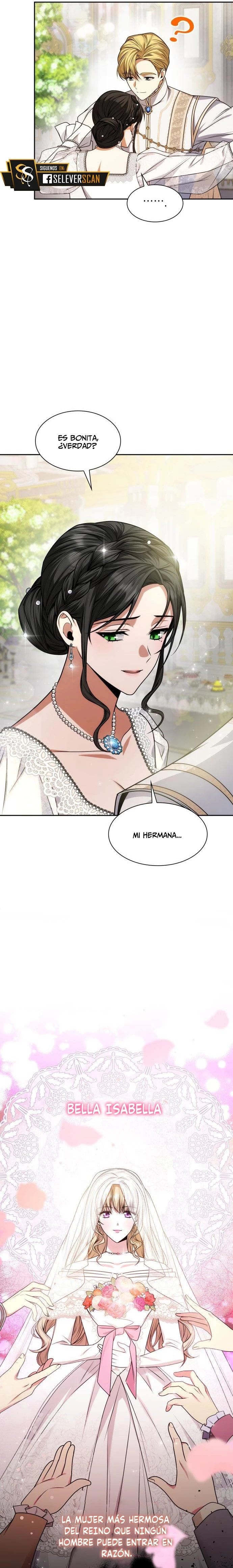 En Esta Vida Yo Seré La Reina Hermana Mía Capítulo 26 - Page 39