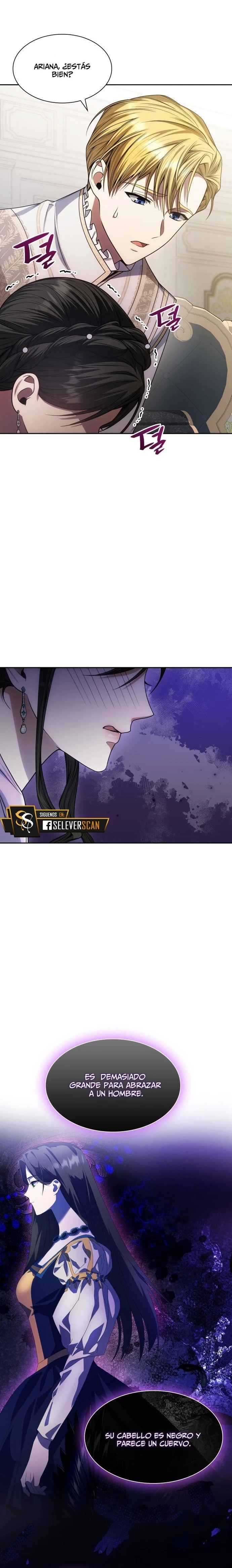 En Esta Vida Yo Seré La Reina Hermana Mía Capítulo 27 - Page 14