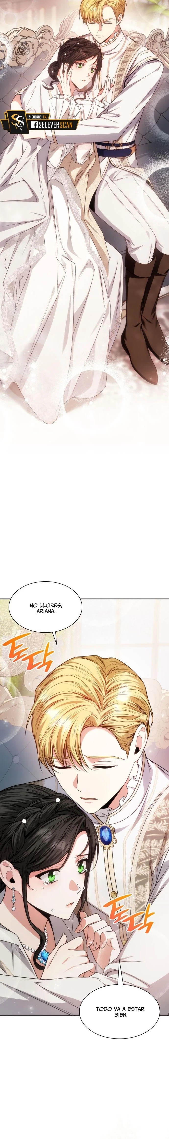 En Esta Vida Yo Seré La Reina Hermana Mía Capítulo 27 - Page 18