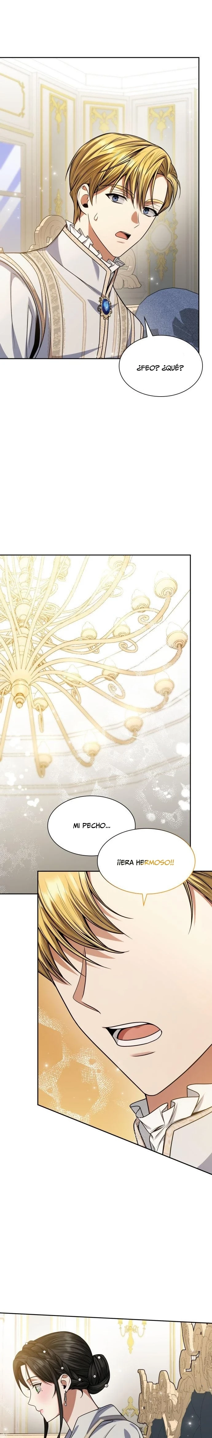 En Esta Vida Yo Seré La Reina Hermana Mía Capítulo 27 - Page 23