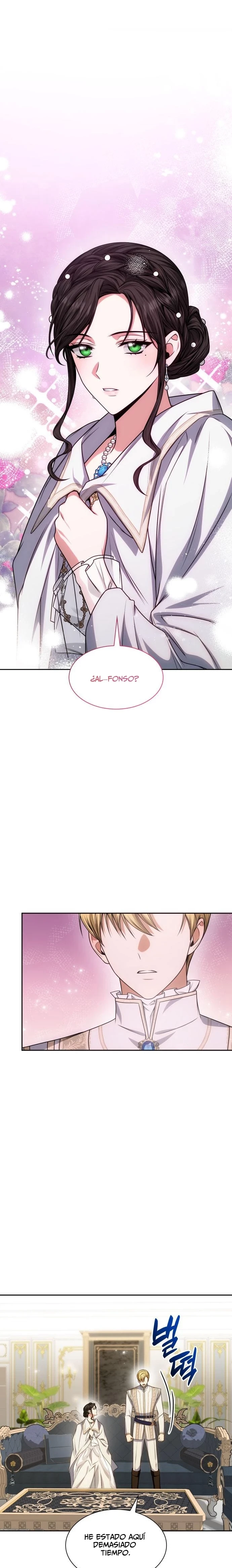 En Esta Vida Yo Seré La Reina Hermana Mía Capítulo 27 - Page 25