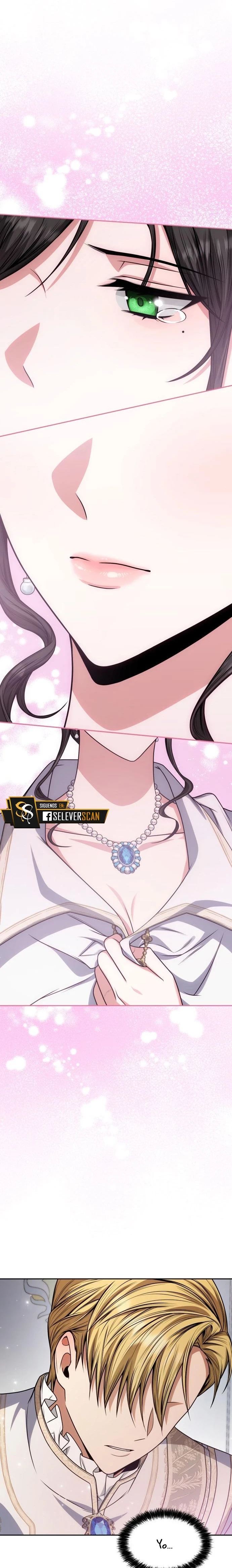 En Esta Vida Yo Seré La Reina Hermana Mía Capítulo 27 - Page 27