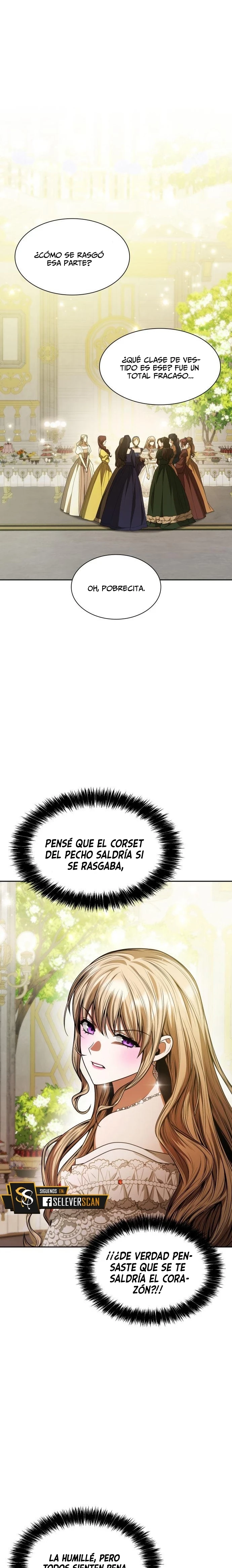 En Esta Vida Yo Seré La Reina Hermana Mía Capítulo 27 - Page 29