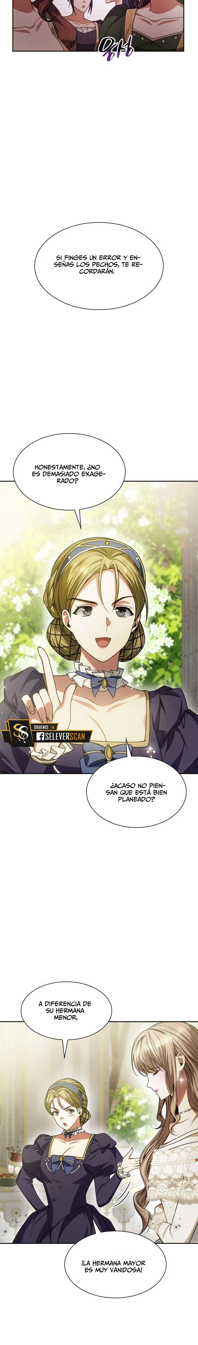 En Esta Vida Yo Seré La Reina Hermana Mía Capítulo 27 - Page 32