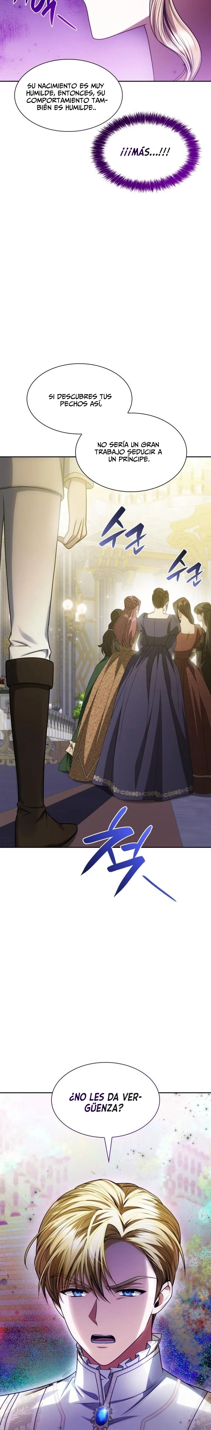 En Esta Vida Yo Seré La Reina Hermana Mía Capítulo 27 - Page 34